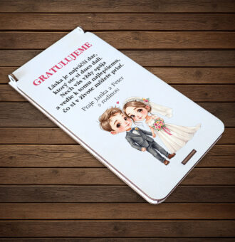 Darcek Na Svadbu Krabicka Na Peniaze 2